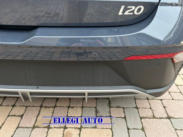 HYUNDAI i20 usata, con Cerchi in lega
