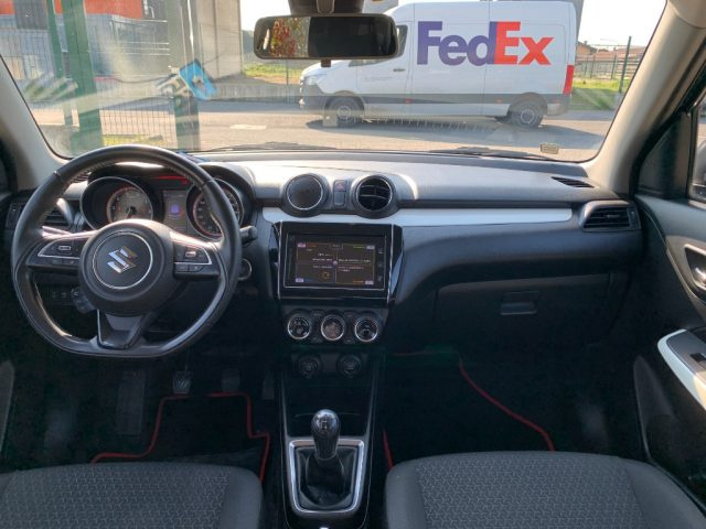 SUZUKI Swift usata, con ESP