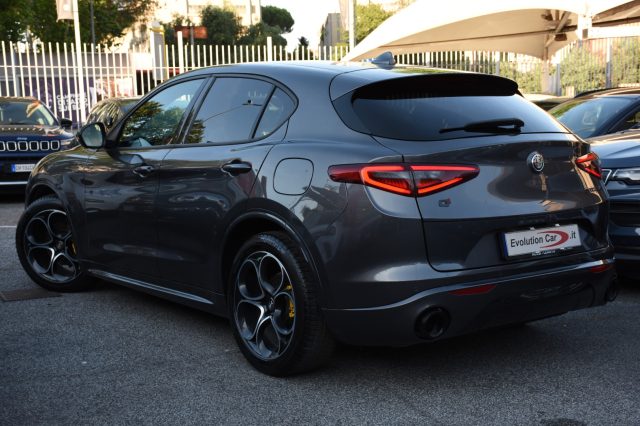 ALFA ROMEO Stelvio usata, con Airbag Passeggero