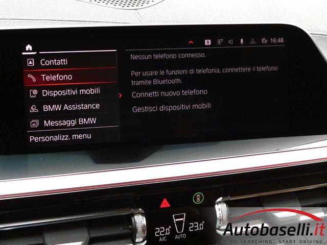 BMW Z4 usata, con Luce d