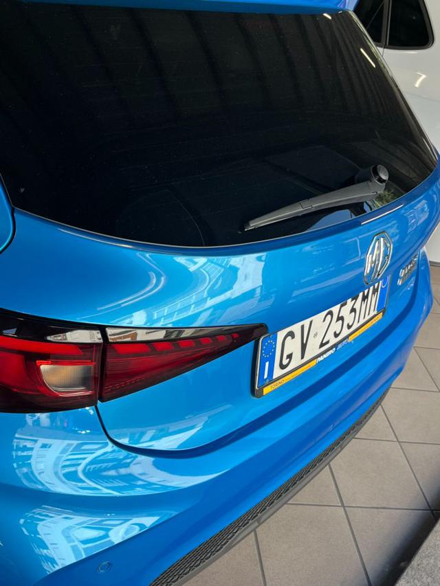 MG MG3 usata, con Antifurto
