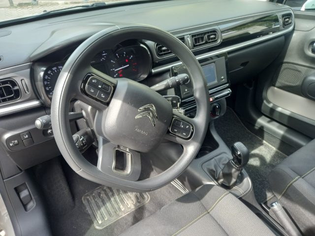 CITROEN C3 usata, con Autoradio