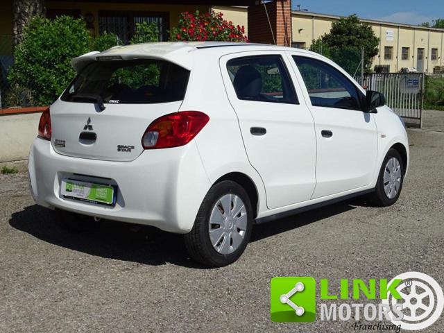 MITSUBISHI Space Star usata, con Fendinebbia