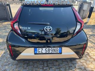 TOYOTA Aygo X usata, con Chiusura centralizzata