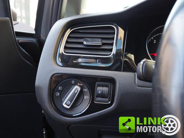VOLKSWAGEN Golf usata 36