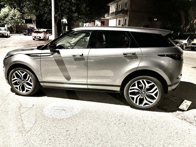 LAND ROVER Range Rover Evoque usata, con Alzacristalli elettrici