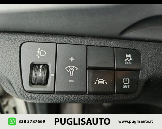 KIA Stonic usata, con Specchietti laterali elettrici