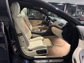 BMW 640 usata, con Regolazione elettrica sedili