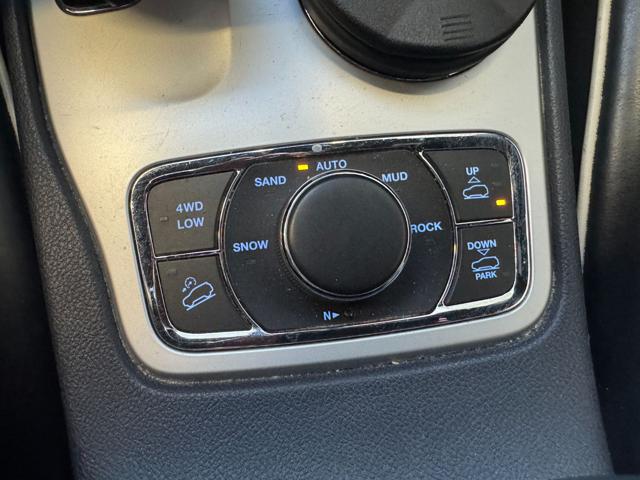 JEEP Grand Cherokee usata, con ESP