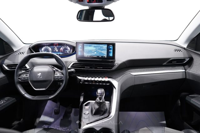 PEUGEOT 3008 usata, con Telecamera per parcheggio assistito