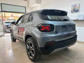 JEEP Avenger usata, con Autoradio