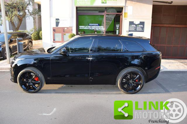 LAND ROVER Range Rover Velar usata 7