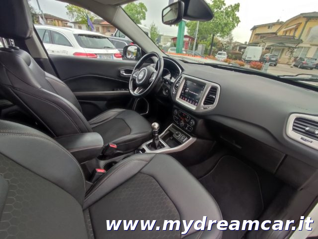 JEEP Compass usata, con Immobilizzatore elettronico