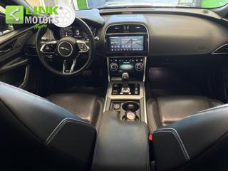 JAGUAR XE usata, con ESP