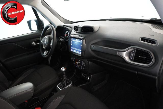 JEEP Renegade usata, con Regolazione elettrica sedili