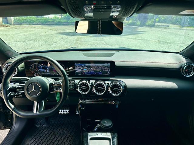 MERCEDES-BENZ CLA 220 usata, con Filtro antiparticolato