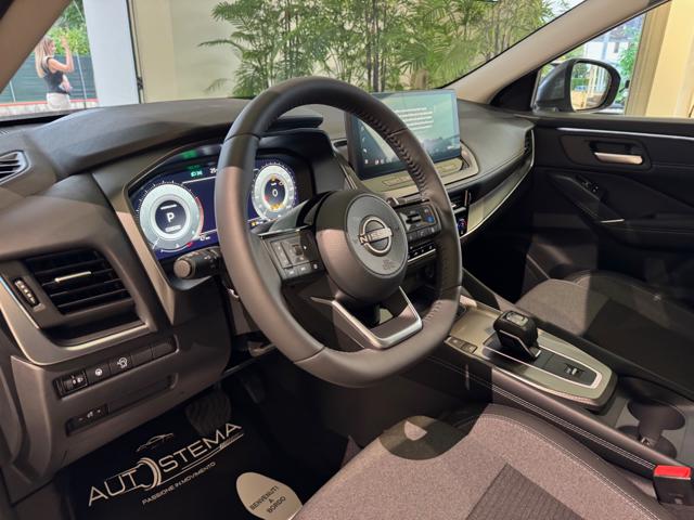NISSAN Qashqai usata, con Chiusura centralizzata