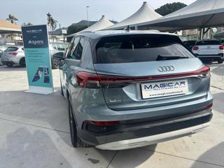AUDI Q4 e-tron usata, con Sistema di navigazione