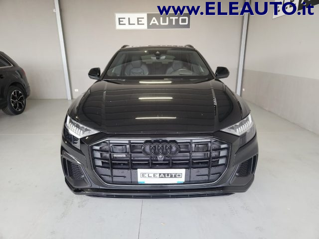AUDI Q8 usata, con Airbag