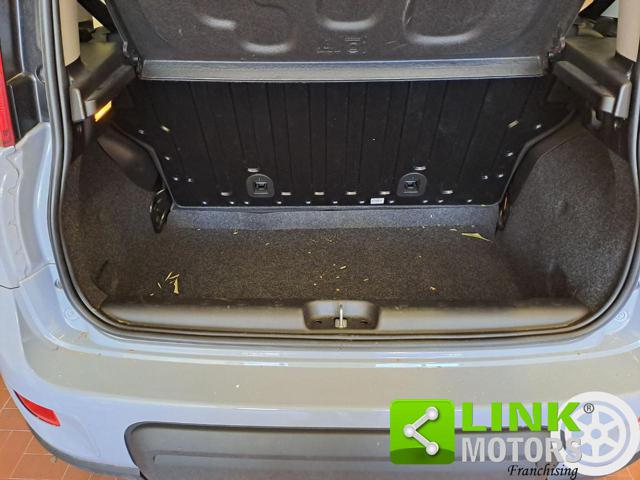 FIAT Panda usata, con Chiusura centralizzata