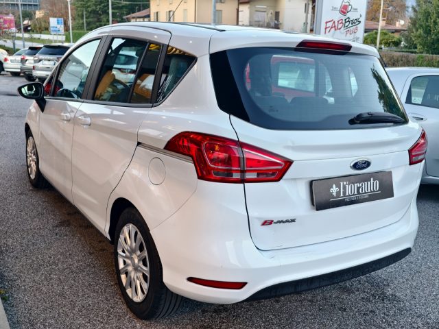 FORD B-Max usata, con Airbag Passeggero
