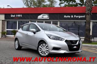 NISSAN Micra 1.0 IG-T 5 porte Acenta 92CV