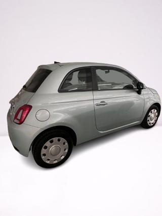 FIAT 500 usata, con Airbag laterali