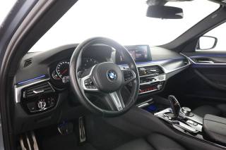 BMW 520 usata 1
