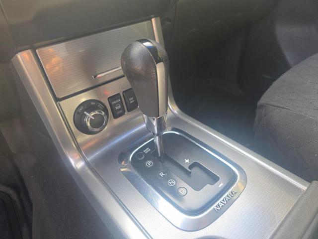 NISSAN Navara usata, con Cerchi in lega