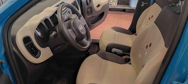 FIAT Panda usata, con Chiusura centralizzata