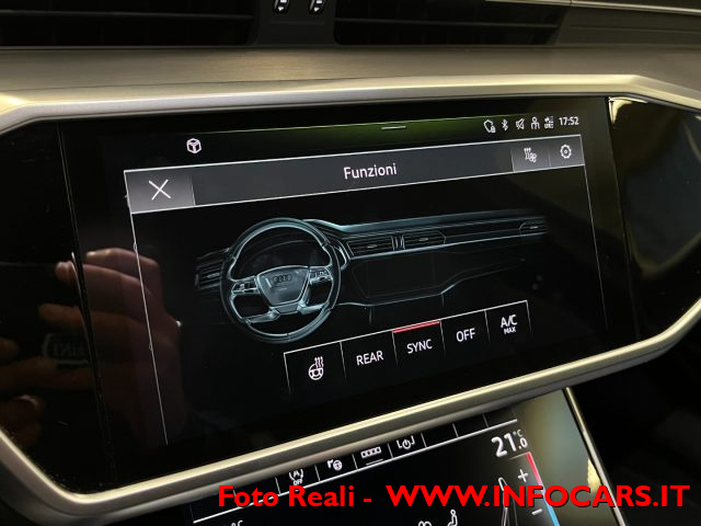 AUDI S6 usata, con Sistema di navigazione