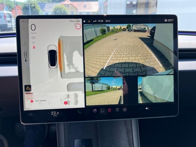 TESLA Model 3 usata, con ESP