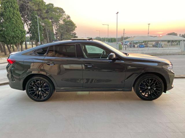 BMW X6 usata, con Airbag Passeggero