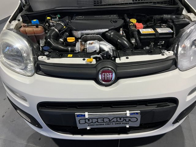 FIAT Panda usata, con Immobilizzatore elettronico