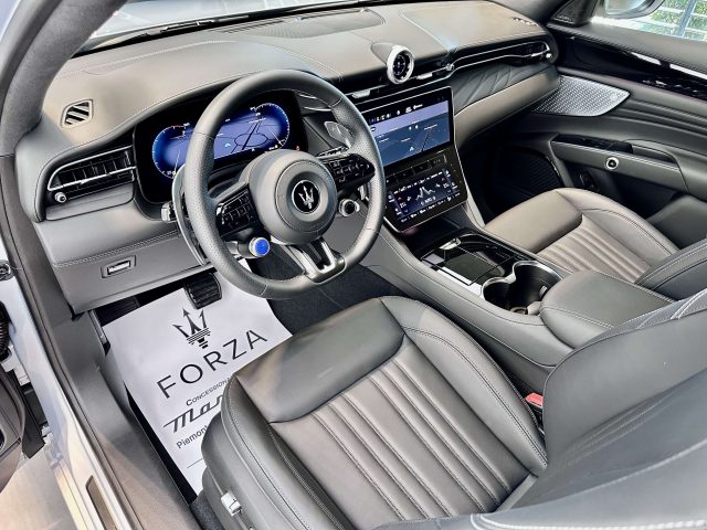 MASERATI Grecale usata, con Controllo trazione
