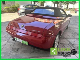 ALFA ROMEO Spider usata, con Fendinebbia