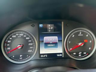 MERCEDES-BENZ GLC 220 usata, con Regolazione elettrica sedili