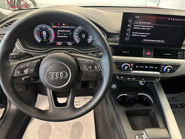 AUDI A5 usata, con Controllo trazione