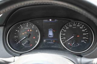 NISSAN Qashqai usata, con Cruise Control
