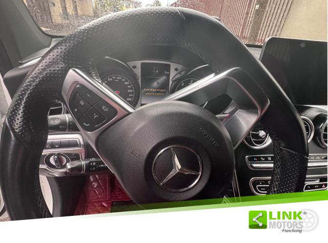 MERCEDES-BENZ GLC 220 usata, con Controllo trazione