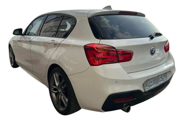 BMW 118 usata, con Airbag laterali