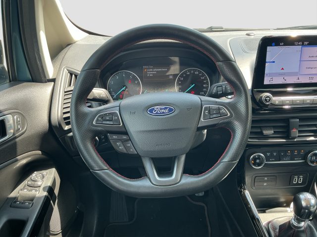 FORD EcoSport usata 11