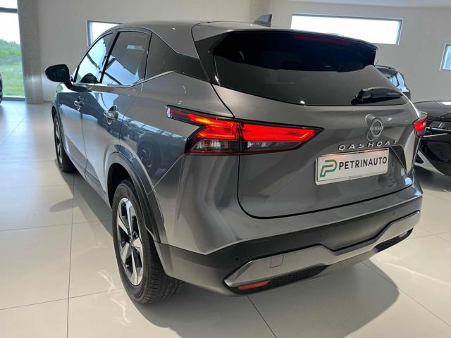 NISSAN Qashqai usata, con Antifurto