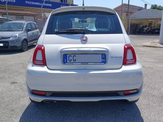 FIAT 500 usata, con Cerchi in lega
