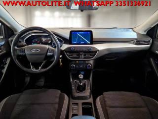 FORD Focus usata, con Airbag laterali