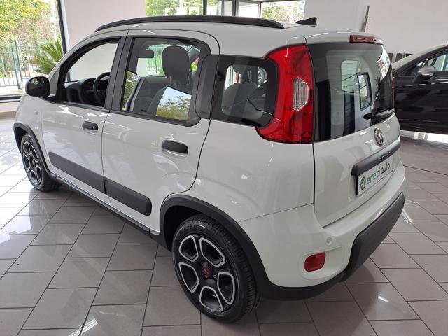 FIAT Panda usata, con Immobilizzatore elettronico