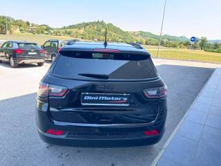 JEEP Compass usata, con Antifurto