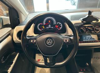 VOLKSWAGEN up! usata, con Immobilizzatore elettronico
