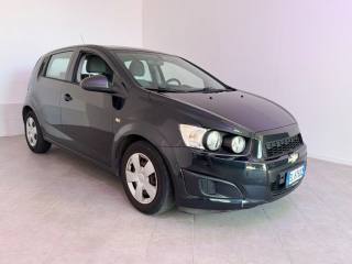 CHEVROLET Aveo usata 1