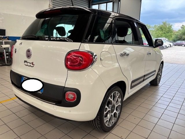 FIAT 500L usata, con Climatizzatore